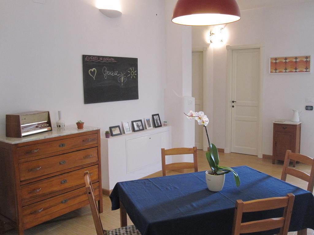 Magnolia B&B Citta Sant'Angelo Exterior photo