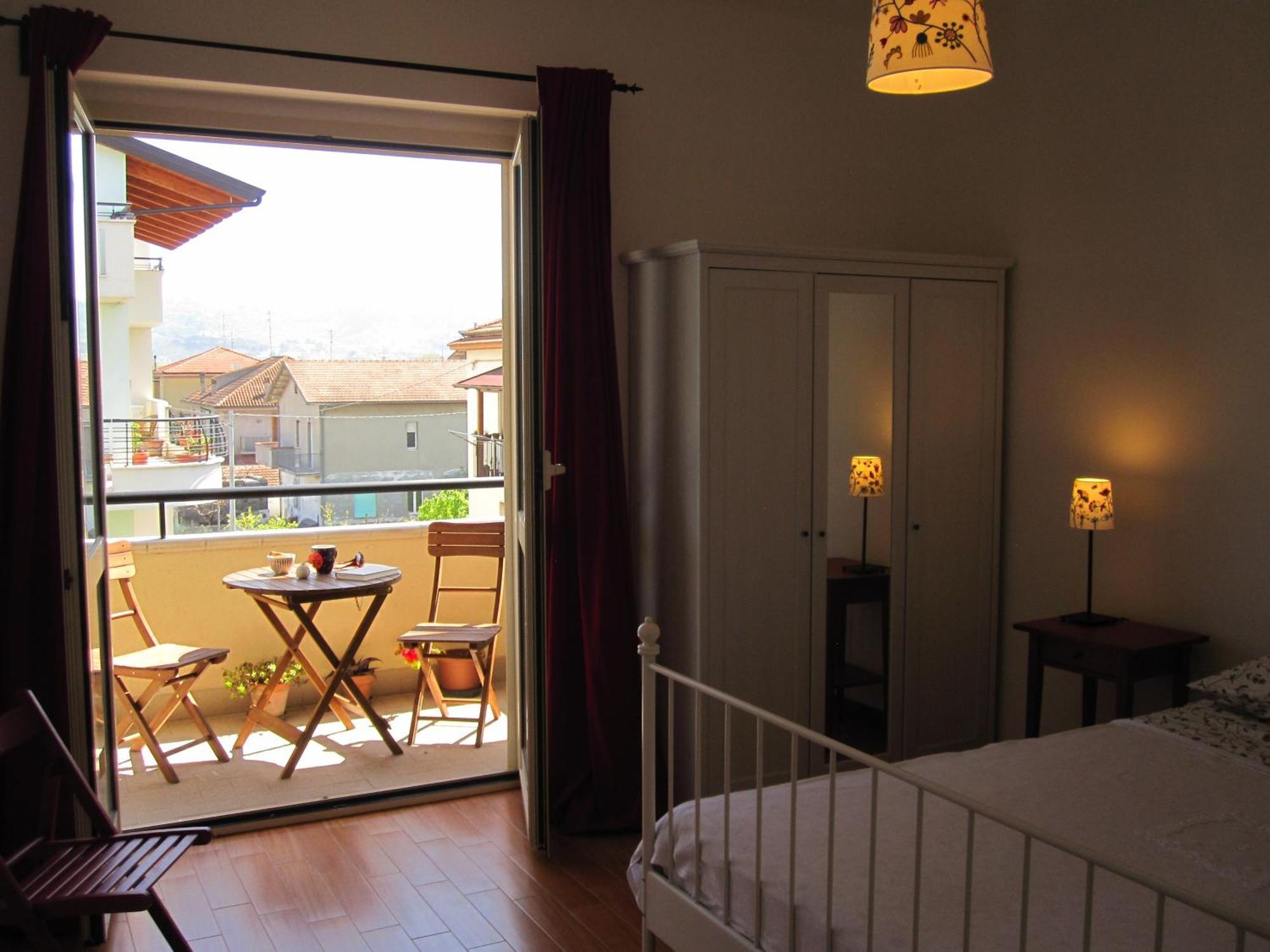 Magnolia B&B Citta Sant'Angelo Room photo