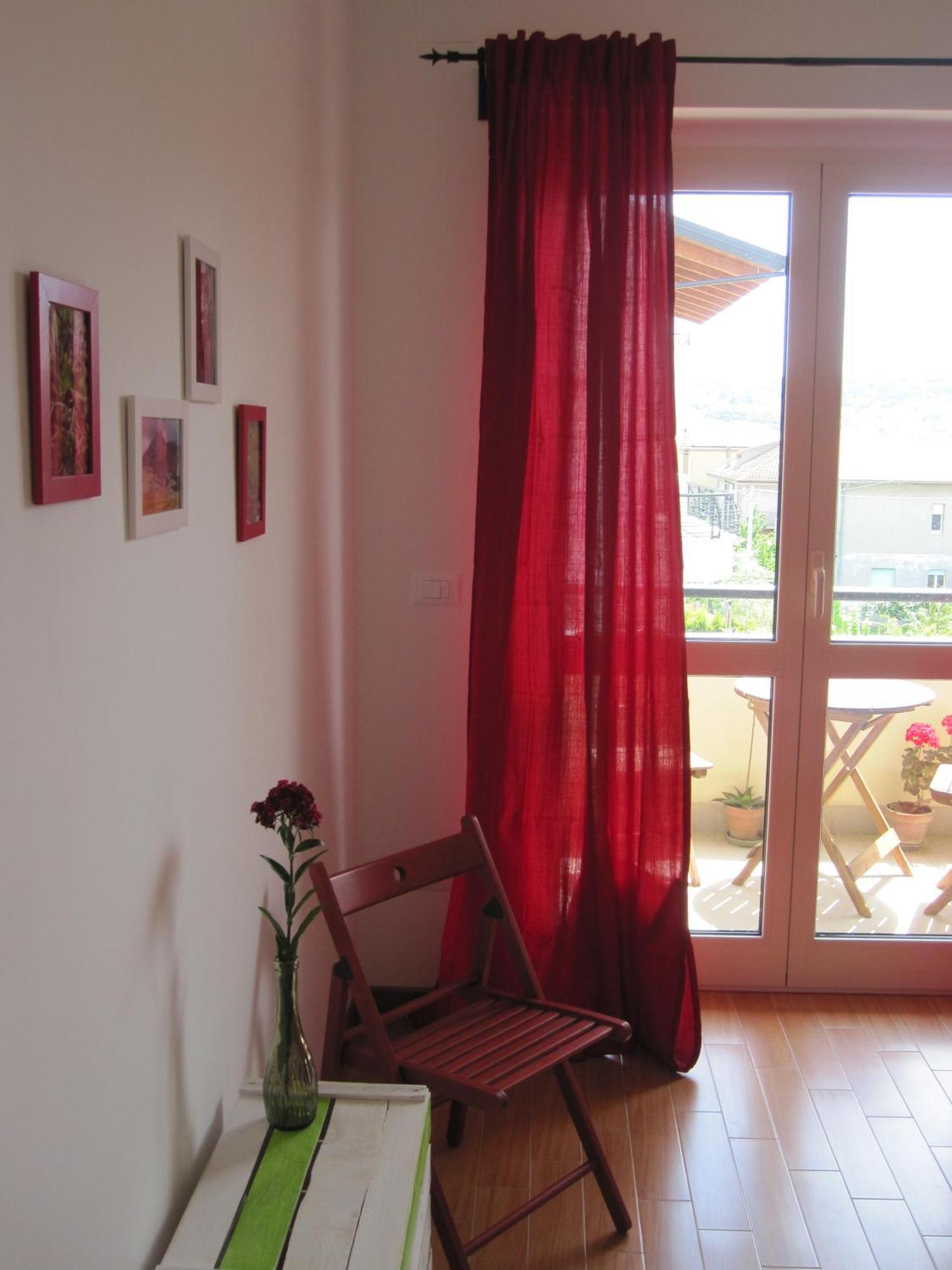 Magnolia B&B Citta Sant'Angelo Room photo