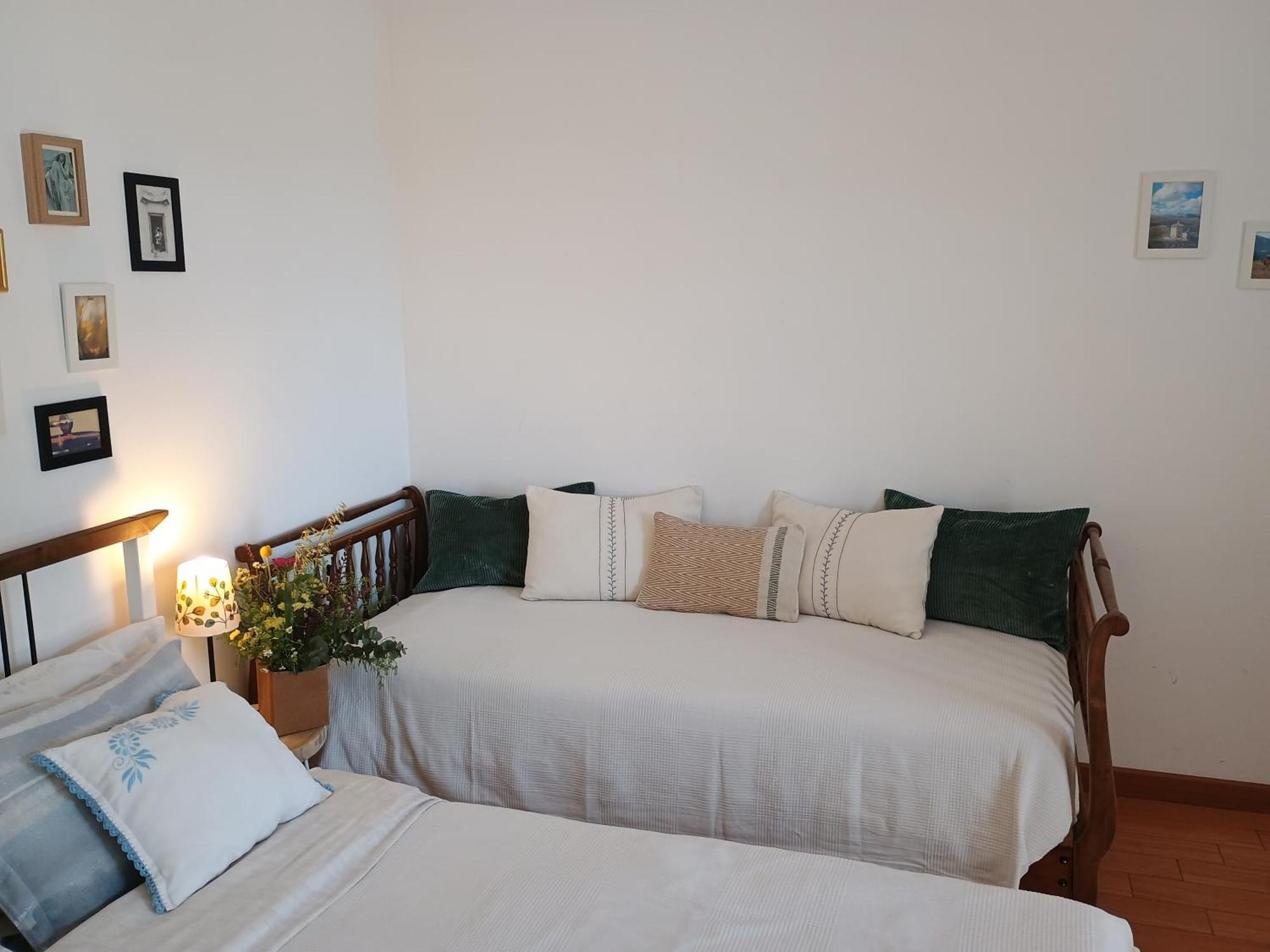 Magnolia B&B Citta Sant'Angelo Exterior photo