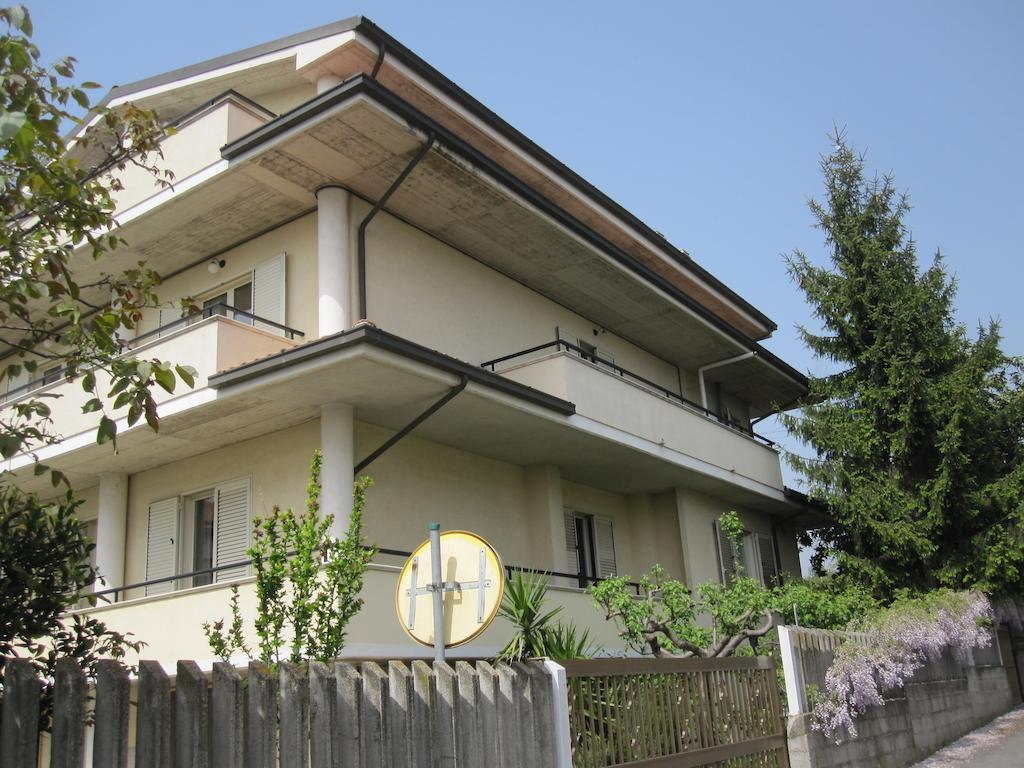 Magnolia B&B Citta Sant'Angelo Exterior photo